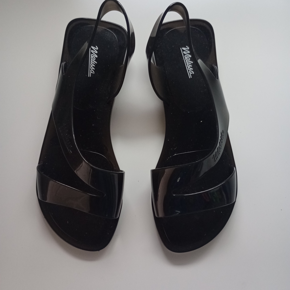 Melissa Black Women's Sandals